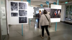 Forschung in Bildern: Duisburger Käte Hamburger Kolleg beschließt seine Förderzeit mit Ausstellung zu Bildregimen der Migration