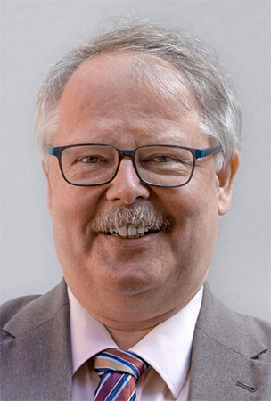 Prof. Dr. Holger Strutwolf