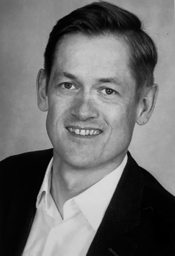 PD Dr. Philipp Graf