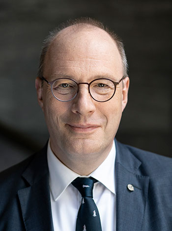 Prof. Dr. Dr. h.c. mult. Christoph Markschies