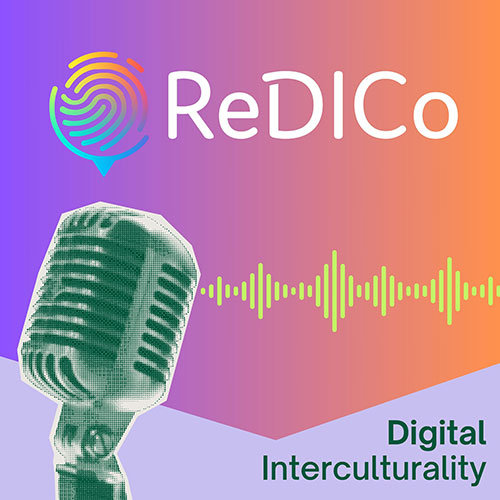 Logo ReDiCo Podcast